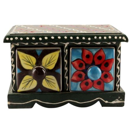 Spice Box Masala Rack Container Gift Item